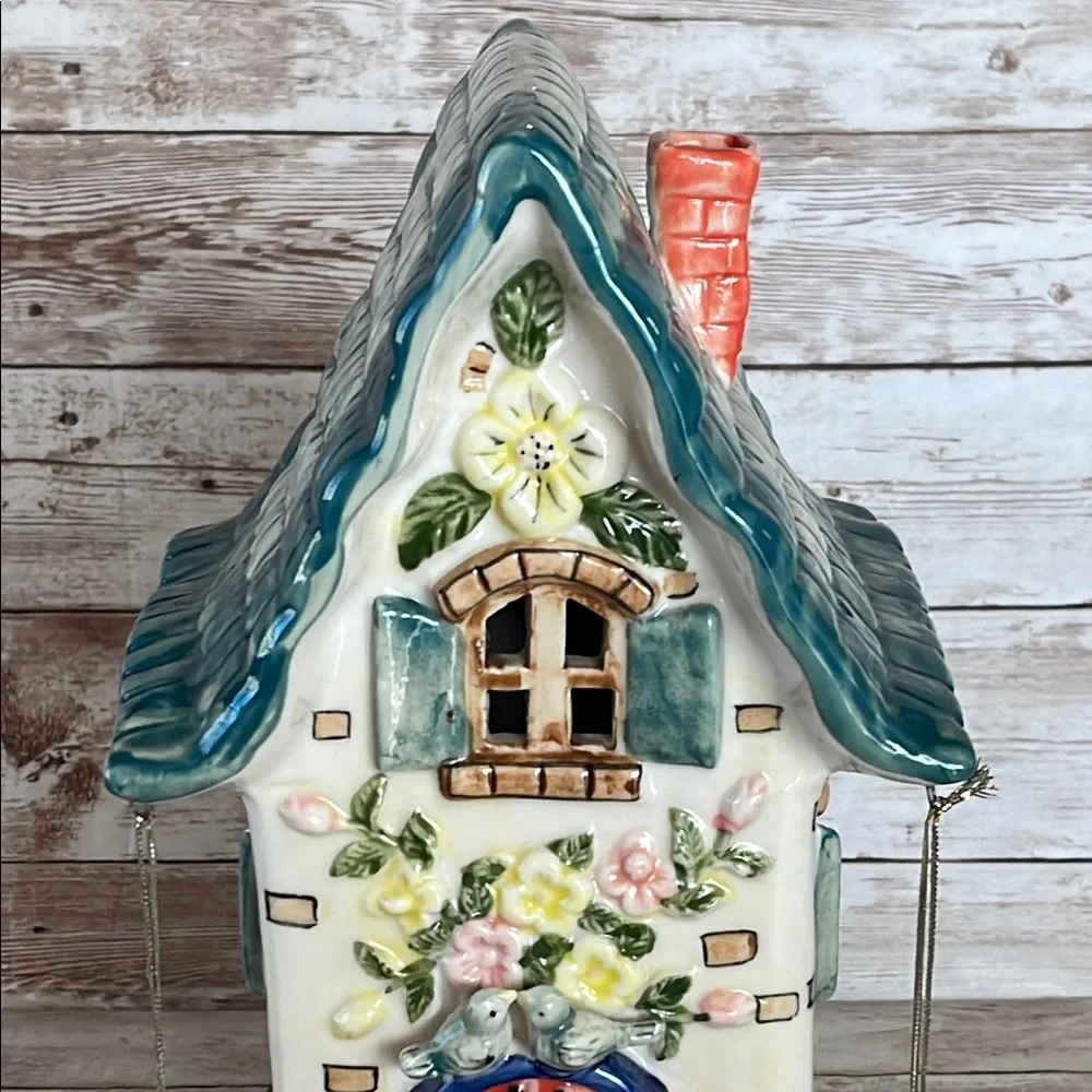 Vintage whimsical ceramic